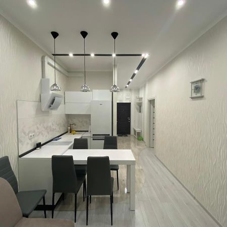 אודסה Central Apartment מראה חיצוני תמונה