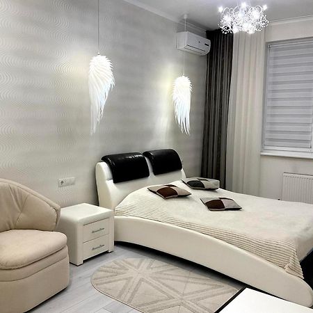 אודסה Central Apartment מראה חיצוני תמונה