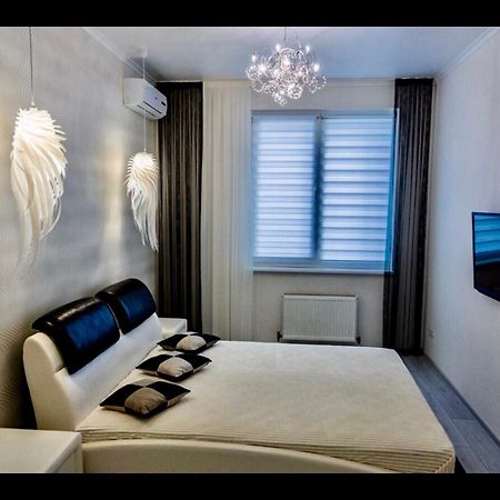 אודסה Central Apartment מראה חיצוני תמונה