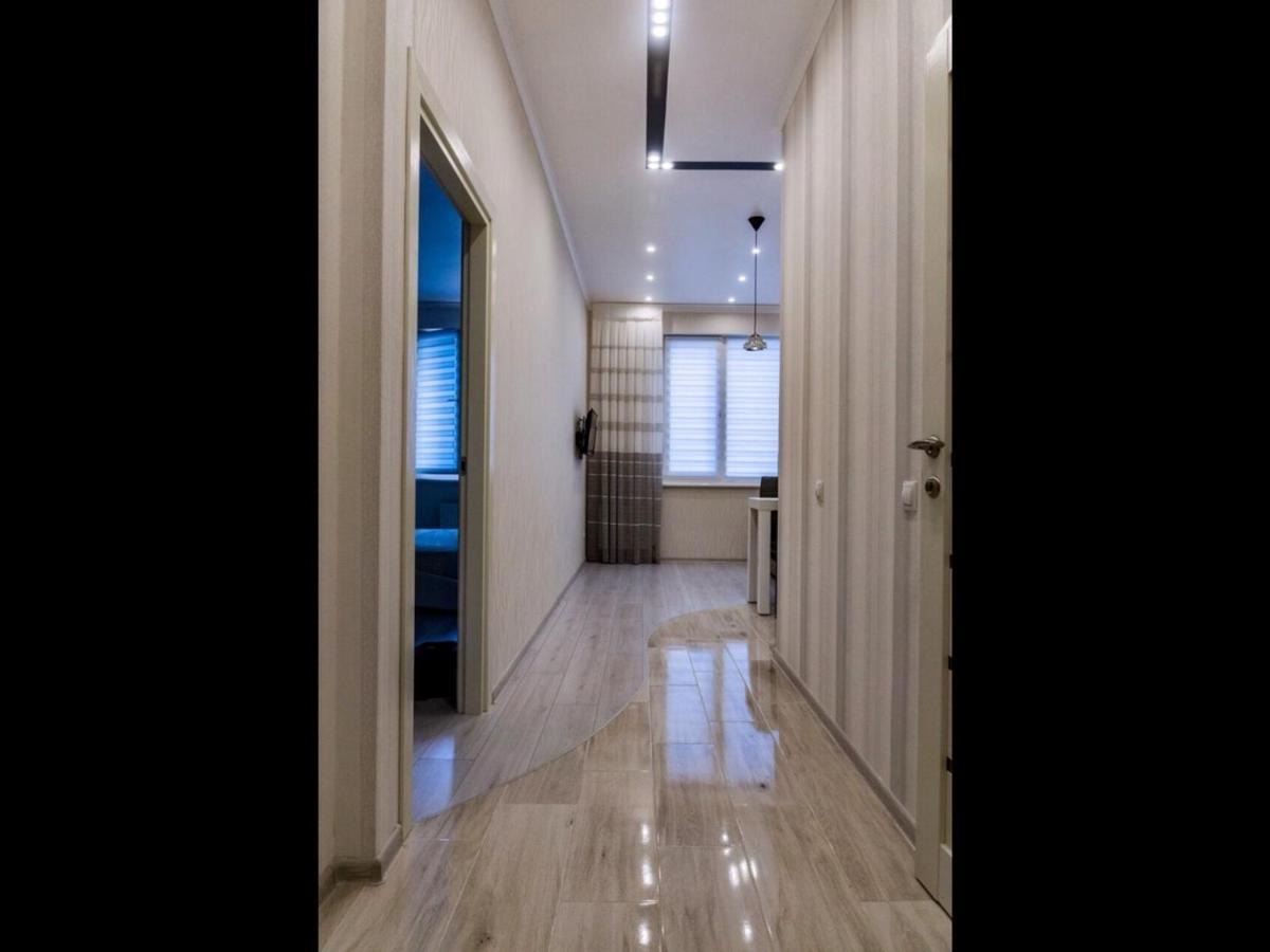 אודסה Central Apartment מראה חיצוני תמונה