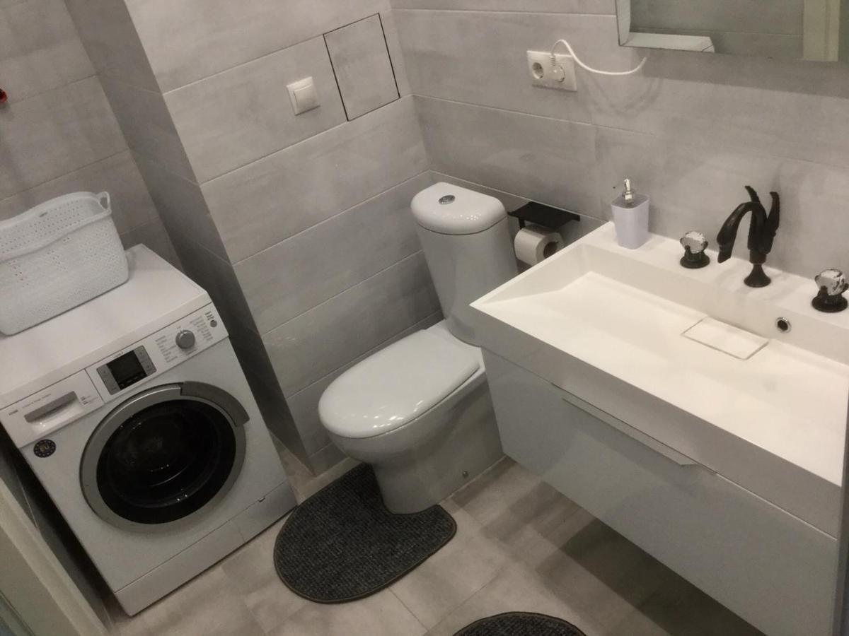 אודסה Central Apartment מראה חיצוני תמונה