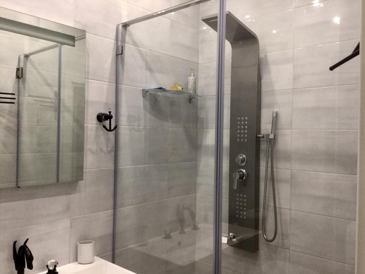 אודסה Central Apartment מראה חיצוני תמונה