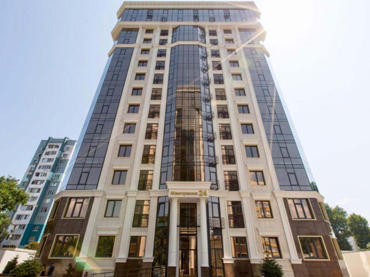 אודסה Central Apartment מראה חיצוני תמונה