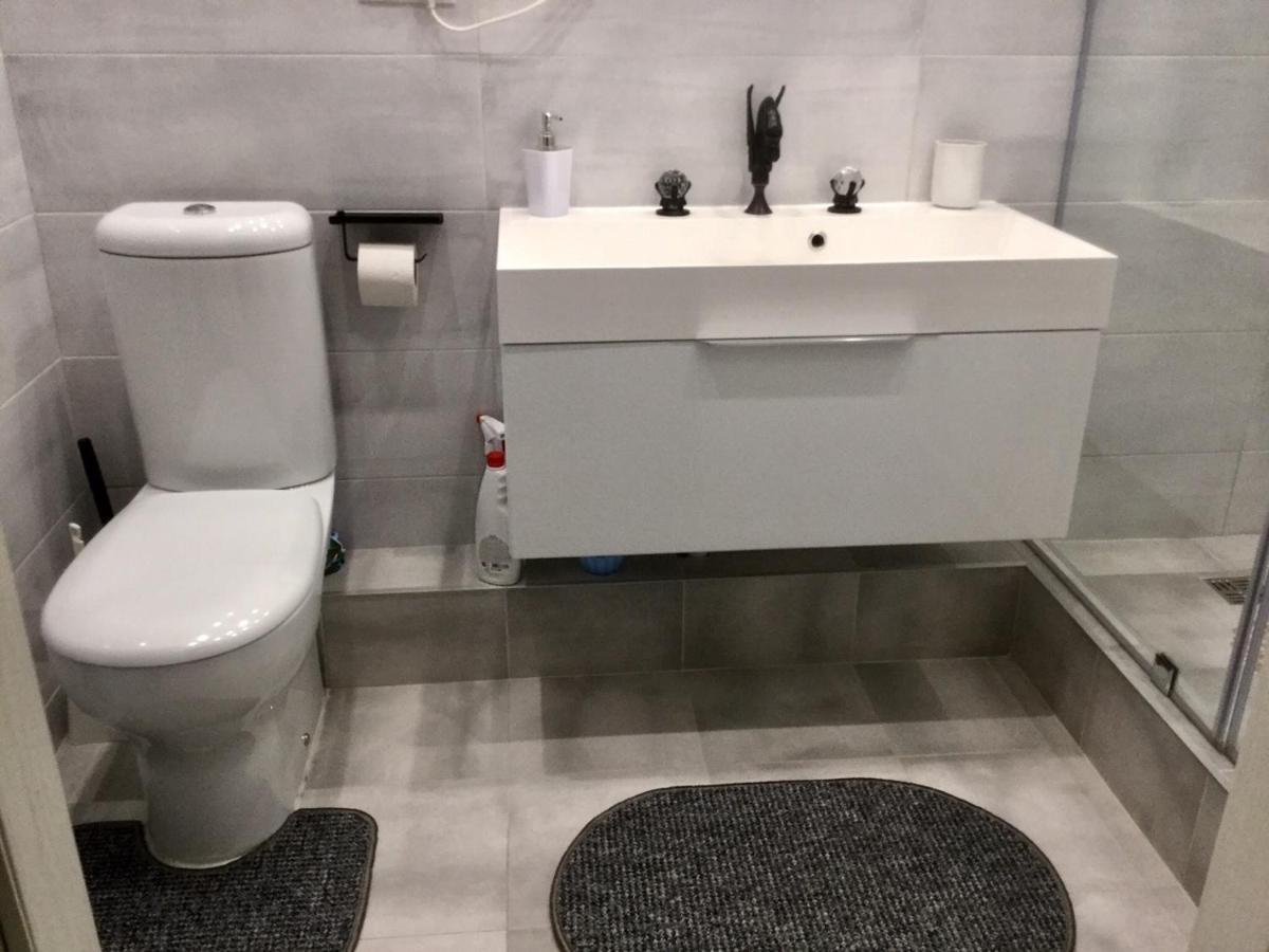 אודסה Central Apartment מראה חיצוני תמונה