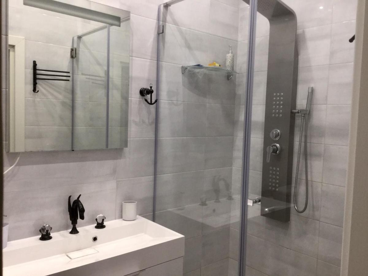 אודסה Central Apartment מראה חיצוני תמונה
