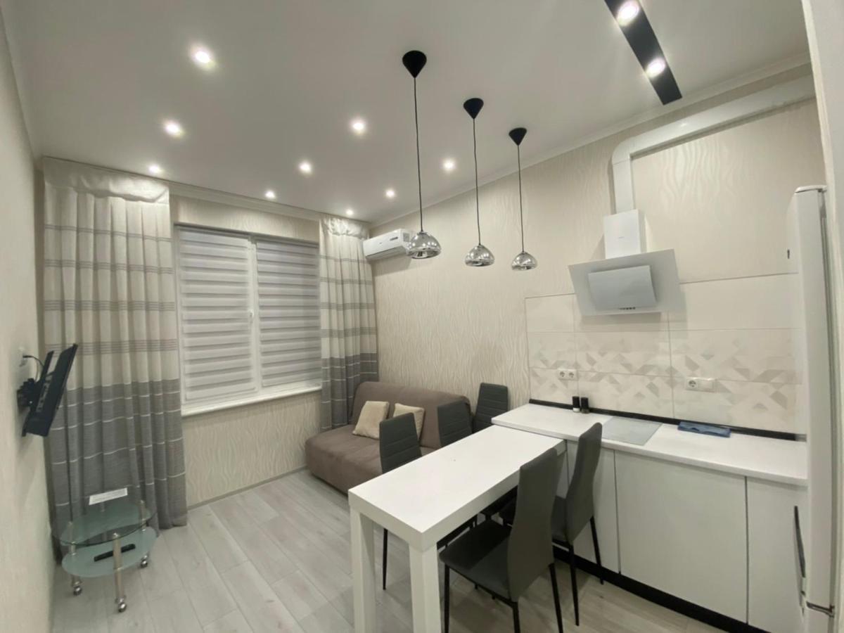 אודסה Central Apartment מראה חיצוני תמונה