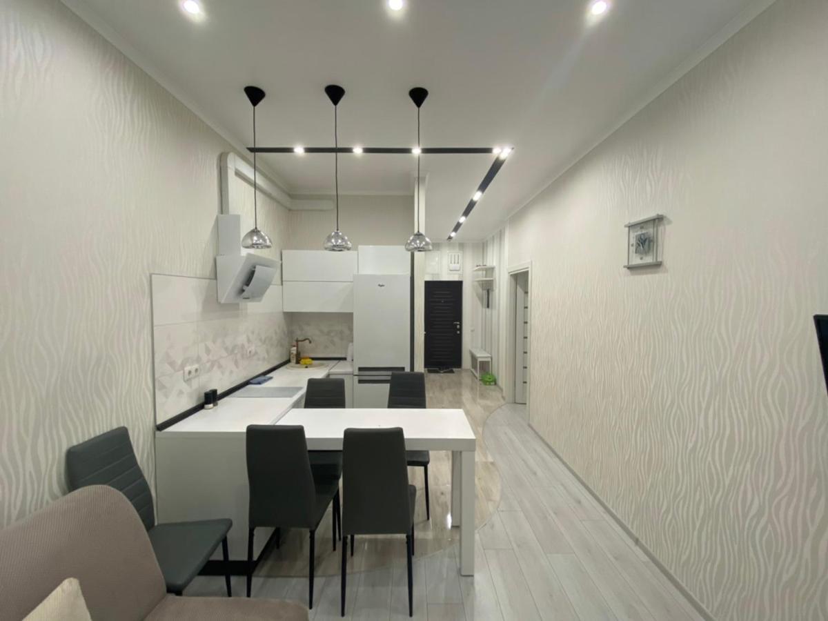 אודסה Central Apartment מראה חיצוני תמונה