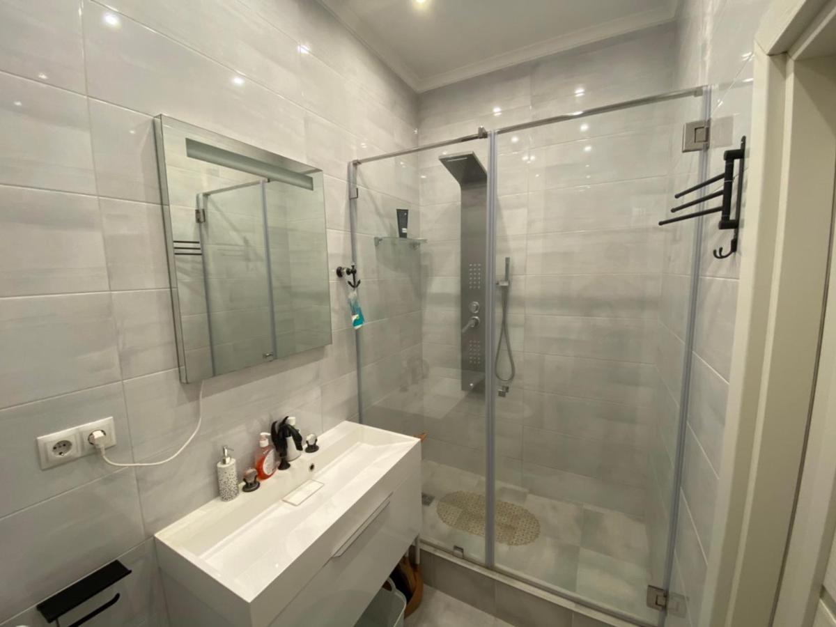 אודסה Central Apartment מראה חיצוני תמונה