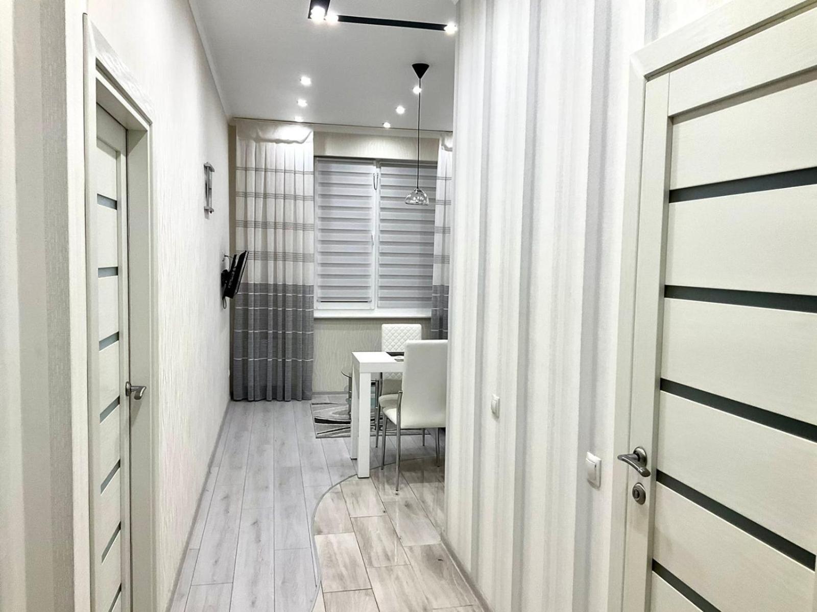 אודסה Central Apartment מראה חיצוני תמונה