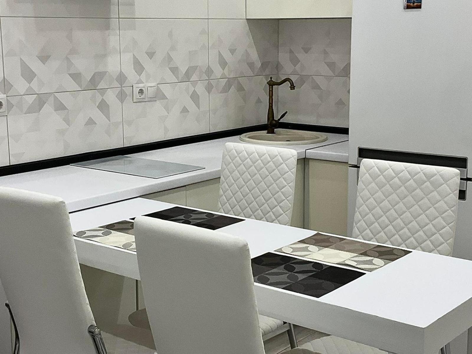 אודסה Central Apartment מראה חיצוני תמונה