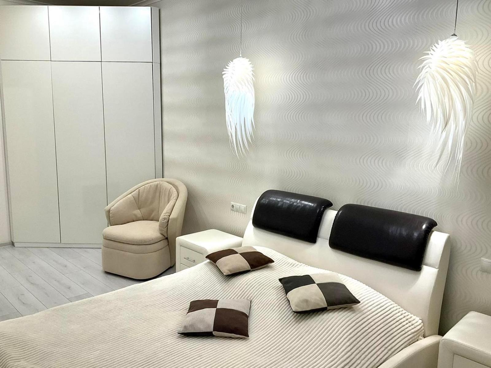 אודסה Central Apartment מראה חיצוני תמונה