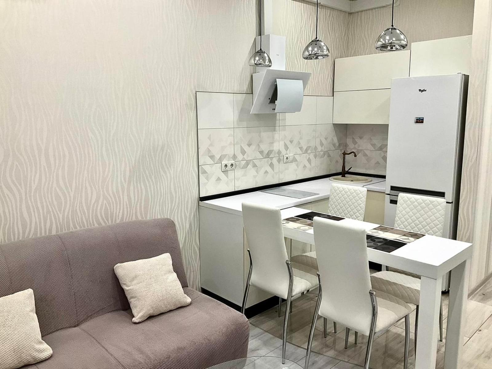 אודסה Central Apartment מראה חיצוני תמונה