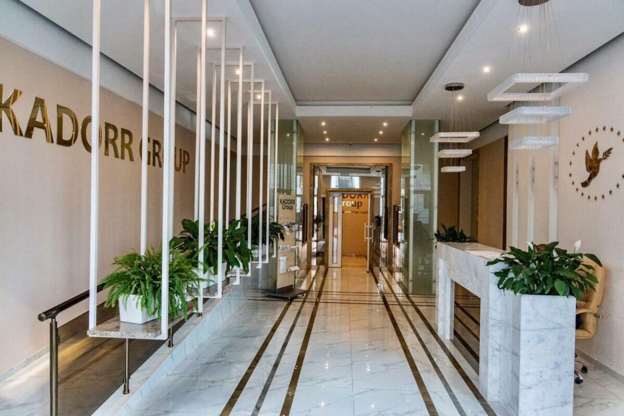 אודסה Central Apartment מראה חיצוני תמונה